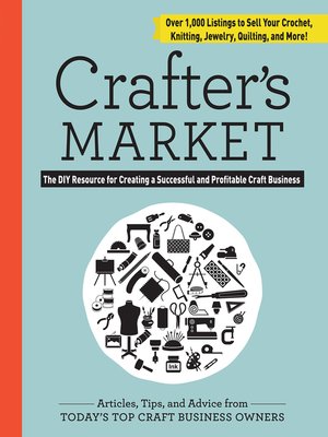 cover image of Crafter's Market